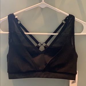 Free People Yoga Sports Bra